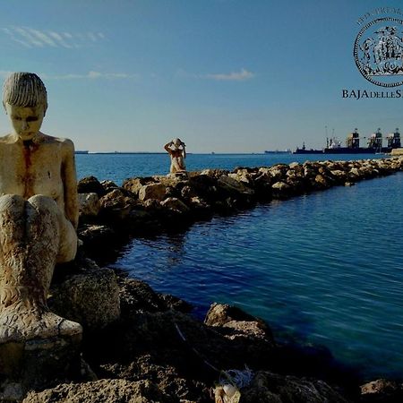 Bed and Breakfast Baja Delle Sirene Taranto Exteriér fotografie