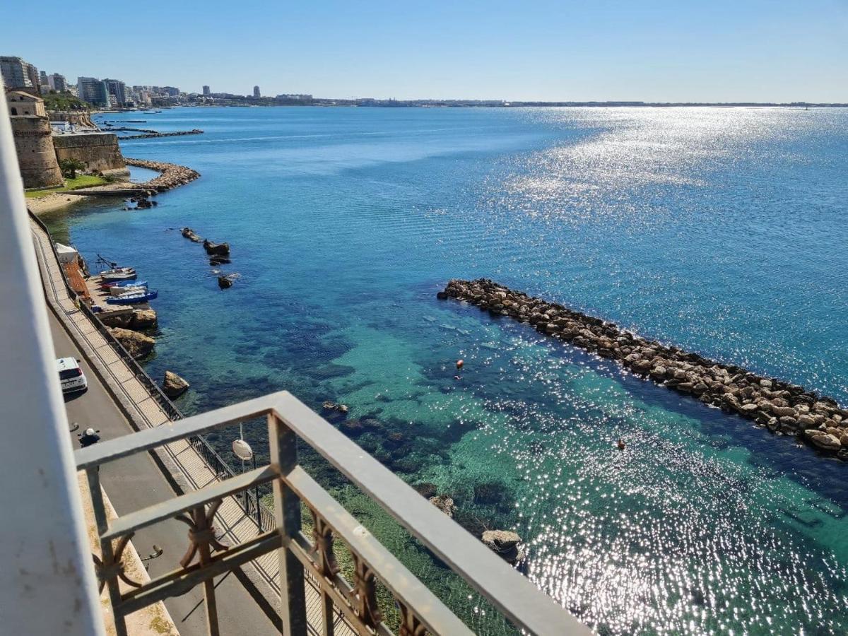 Bed and Breakfast Baja Delle Sirene Taranto Exteriér fotografie