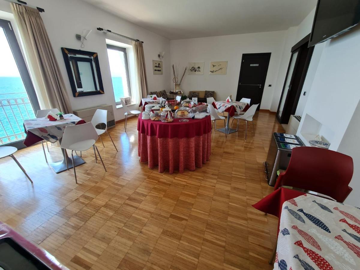 Bed and Breakfast Baja Delle Sirene Taranto Exteriér fotografie