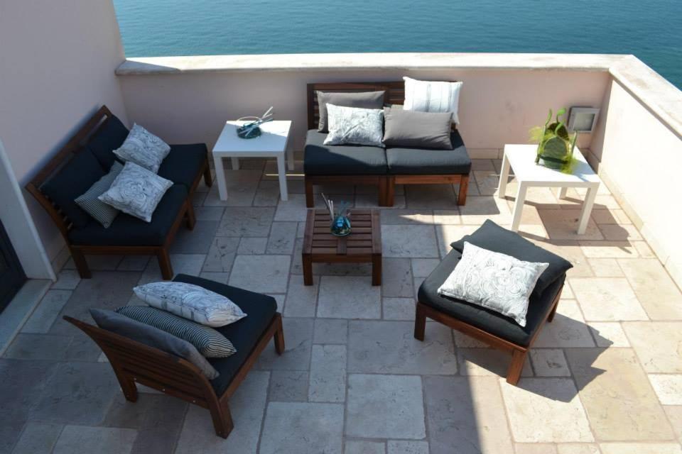 Bed and Breakfast Baja Delle Sirene Taranto Exteriér fotografie