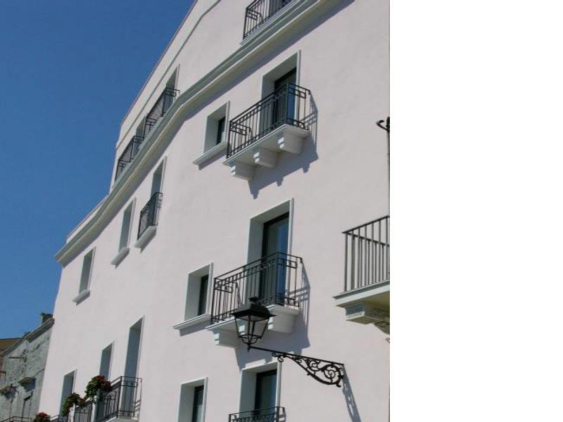 Bed and Breakfast Baja Delle Sirene Taranto Exteriér fotografie